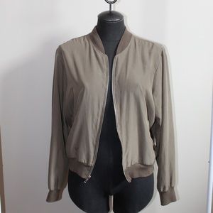 Bomber Jacket